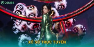 Xổ số trực tuyến – Dự đoán kết quả linh hoạt tại Gem88