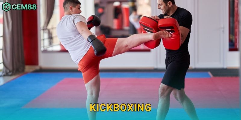 Kickboxing – Võ thuật tốc độ và sức mạnh tại Gem88