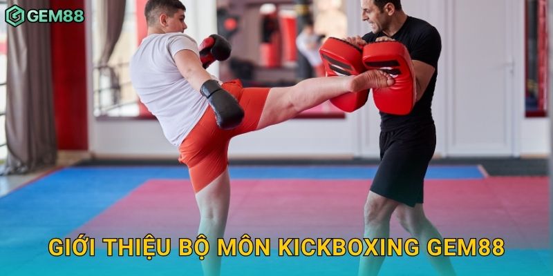 Kickboxing – Võ thuật tốc độ và sức mạnh tại Gem88 2 Giới thiệu bộ môn Kickboxing Gem88