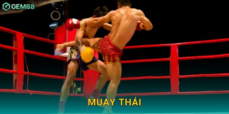 Muay Thái – Nghệ thuật tám chi tinh hoa tại Gem88