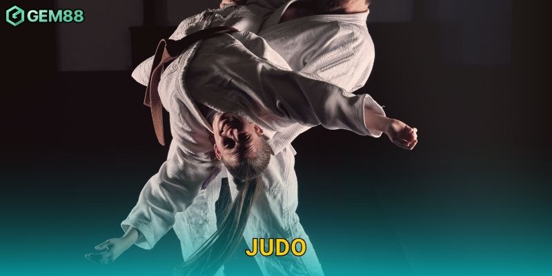 Judo – Võ thuật nhu quyền tinh tế tại Gem88