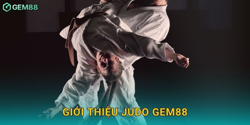 Judo – Võ thuật nhu quyền tinh tế tại Gem88 2 Giới thiệu Judo Gem88