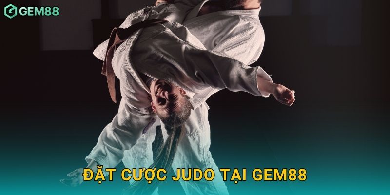 Judo – Võ thuật nhu quyền tinh tế tại Gem88 3 Đặt cược Judo tại Gem88